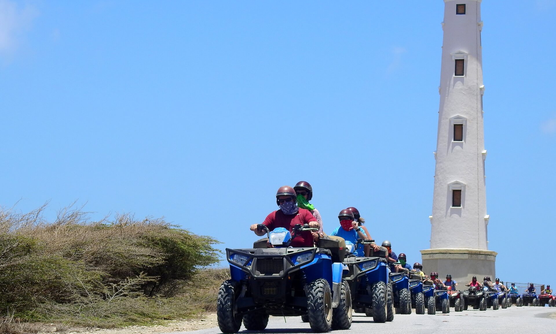 aruba atv tour