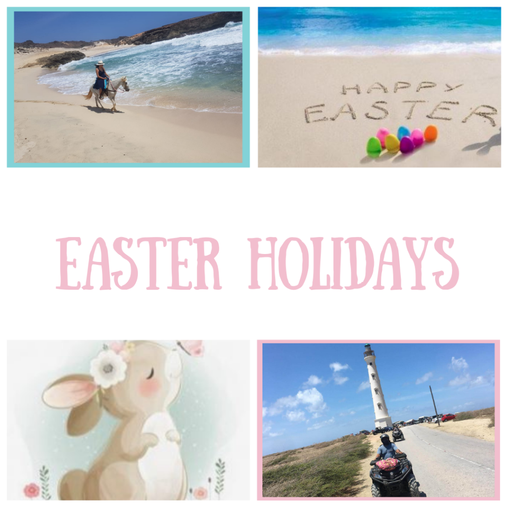 Aruba Easter Holidays 2021
