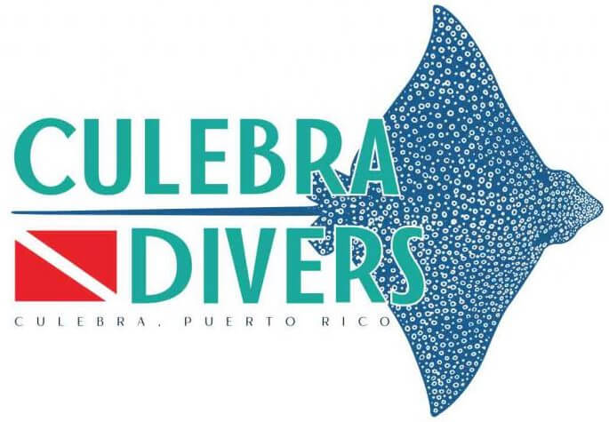 Culebra Divers Logo