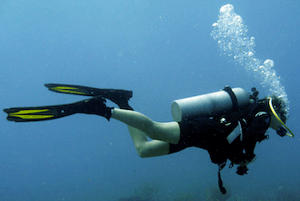 scuba culebra