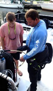 Scuba Lessons Key Largo, FL