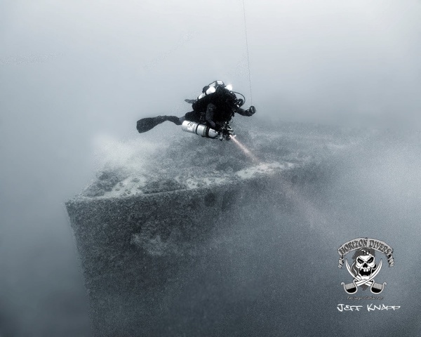 Key Largo Ship Wreck Scuba Diving