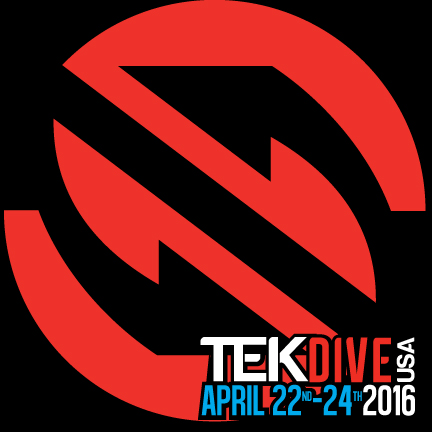 TEKDIVE USA 2016