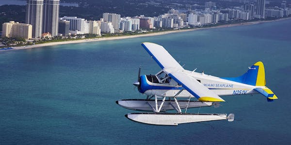 TRAVELMAG Features Miami Seaplane Tours