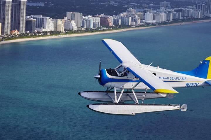 Miami Seaplane Tours