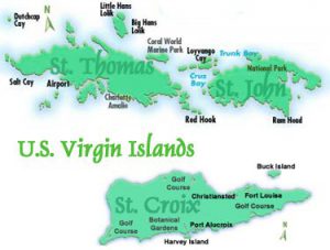 US Virgin Islands - Morningstar Charters - Boat Trips and Tours USVI